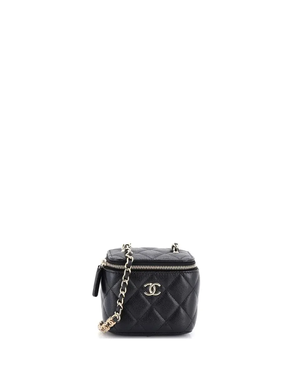 Chanel Tiny Cc Link Vanity Case With #248041C40B